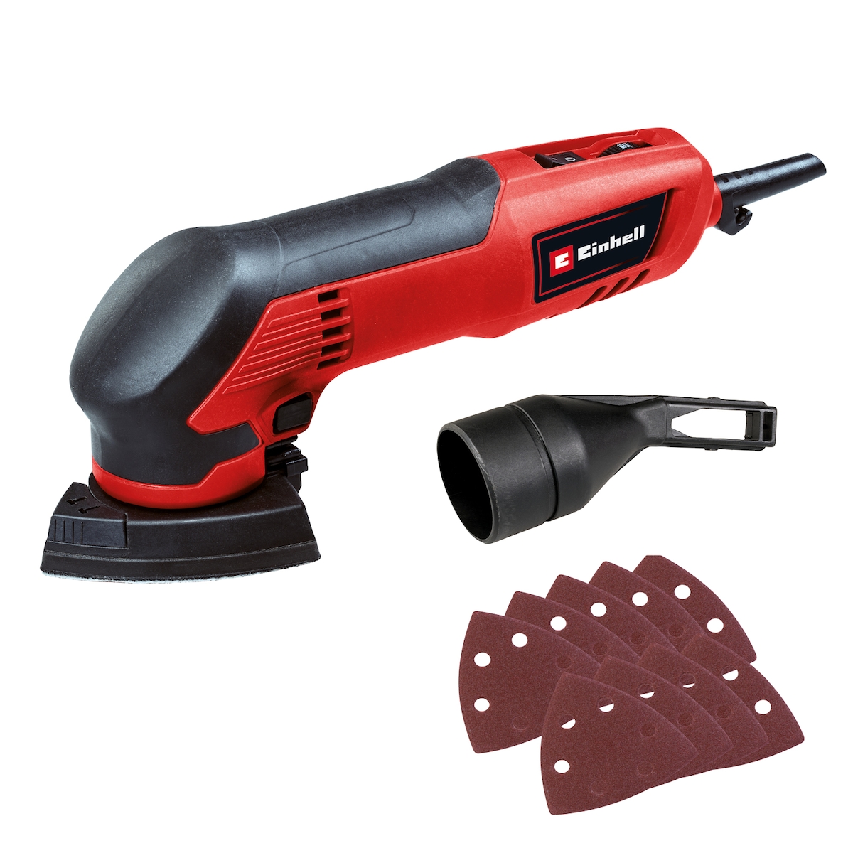 Einhell Deltaschleifer TC-DS 20 E Image