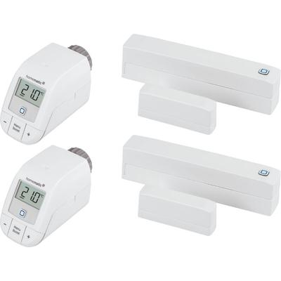 Smart Home Set Heizen Easy Connect Plus - Homematic Ip