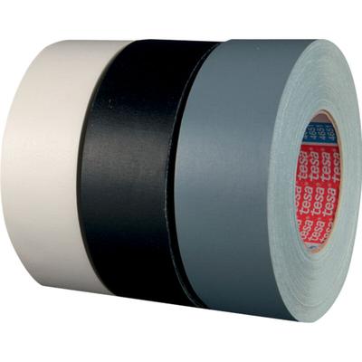 Tesa - Premium Gewebeband grau band 4651 50mx25mm