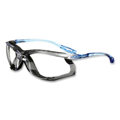 3M 118720000020 Virtua Safety Glass, Blue