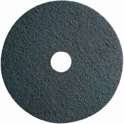 3M MCO 20264 Ultra High-Speed Floor Burnishing Pads 3100, 27" Diameter, Aqua, 5/Carton - Case of 5