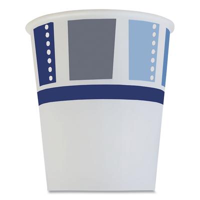 AJM Packaging DC3MW012200A Heavy Duty Cold Cups, 3 oz, Modernware Design, 2,400/Carton - Case of 2400