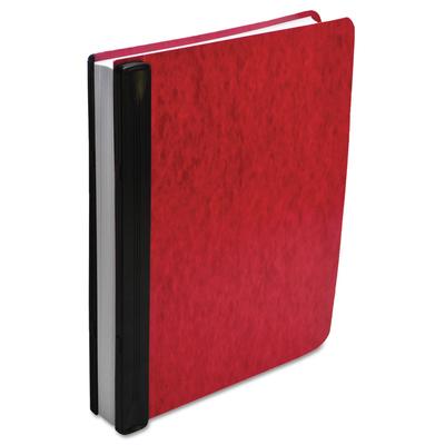 Acco 55261 Expandable Hanging Data Binder, 2 Posts, 6" Capacity, 11 x 8.5, Red