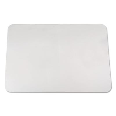 Artistic Office Products 6040MS KrystalView Desk Pad with Antimicrobial Protection, 24 x 19, Clear