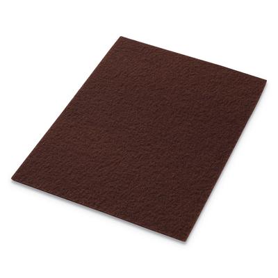 Americo® 42071420 EcoPrep EPP Specialty Pads, 20w x 14h, Maroon, 10/CT - Case of 10