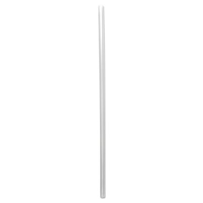 Boardwalk JSTW1025CLR Wrapped Giant Straws, 10.25