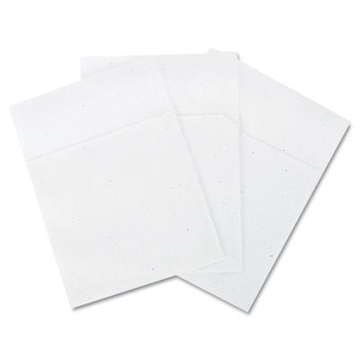 Boardwalk 8316 Low-Fold Dispenser Napkins, 1-Ply, 7 x 12, White, 400/Pack, 20 Packs//Carton - Case of 8000