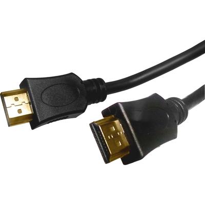 Compucessory 11160 HDMI Cable, 6', Black