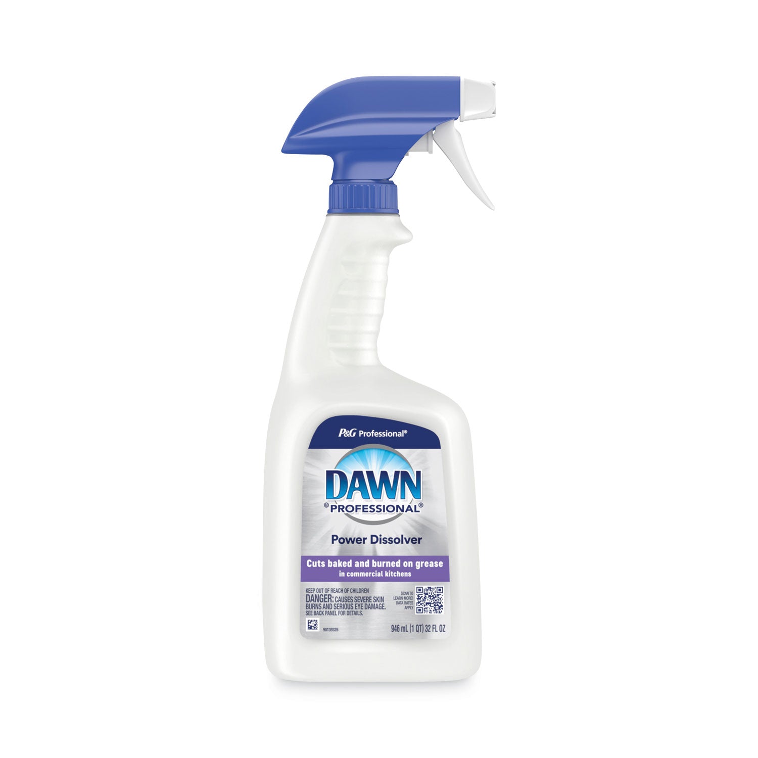 Dawn 75330EA Dish Power Dissolver, 32 oz Spray Bottle PGC75330EA