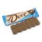 Dove® Chocolate 20900468 Milk Chocolate Bars, 1.44 oz, 18 Bars/Carton - Case of 18