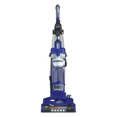 Eureka NEU188 PowerSpeed Turbo Spotlight Lightweight Upright, 12.6" Cleaning Path, Blue ERKNEU188