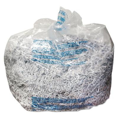 GBC® 1765015 Plastic Shredder Bags, 30 gal Capacity, 25/Box - Box of 25