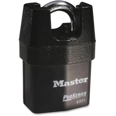 Master Lock Company 6321 Rekeyable Padlock, Pro Series, High Security, 2.125