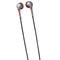 Maxell 190568 EB125 Digital Stereo Binaural Ear Buds for Portable Music Players