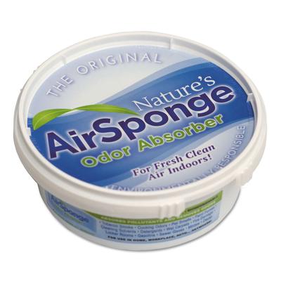 Nature's Air 1011 Odor-Absorbing Replacement Sponge, Neutral, 24/Carton - Case of 24