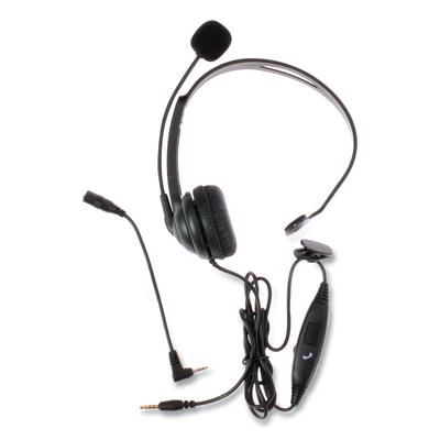 Spracht ZuM ZuM350M, Monaural, Over The Head Headset