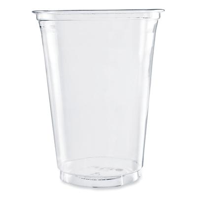 Solo TR16 Ultra Clear Cups, 16 oz, PET, 50/Bag, 20 Bags/Carton - Case of 1000 DCCTR16