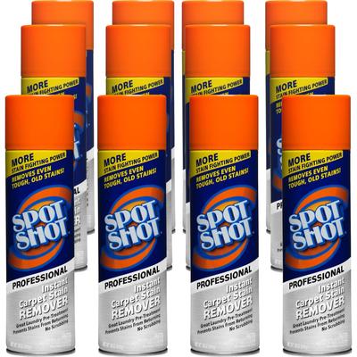 WD-40 00993CT Instant Carpet Stain Remover, 18oz, 12/CT - Case of 12 WDF00993CT