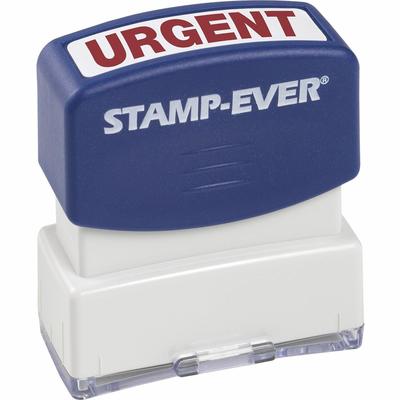 Trodat 5967 Pre-inked URGENT Message Stamp - Message Stamp - 