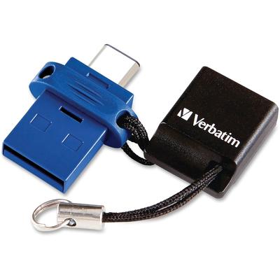 Verbatim 99154 32GB STORENGO DUAL USB FLASH