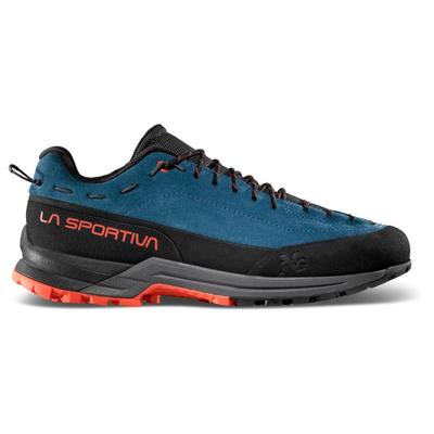 La Sportiva - Tx Guide Leather - Approachschuhe 46,5 | EU 46,5 blau/schwarz Image