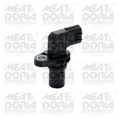 MEAT & DORIA Sensor, Nockenwellenposition 3-polig für MITSUBISHI SUZUKI GENERAL MOTORS VAUXHALL OPEL CHEVROLET 04709289 