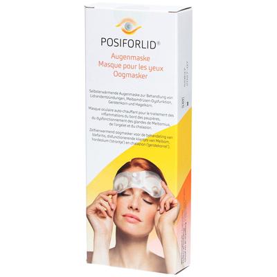 Posiforlid Augenmaske 2 St Gesichtsmaske Image