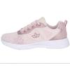 Sneaker LICO "Freizeitschuh Garcia", Gr. 42, rosa, Synthetik, Schuhe