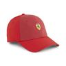 Flex Cap PUMA ""Scuderia Ferrari Race Jugendliche"" Gr. Jugendlicher, rot (rosso corsa red) Damen Caps