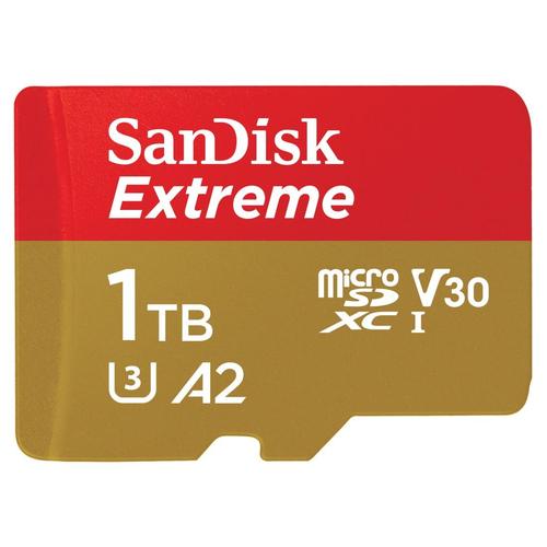 SANDISK Speicherkarte 