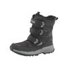 Winterboots KAPPA, Damen, Gr. 28, schwarz, Synthetik, sportlich, Schuhe, Snowboots, Winterstiefel, Winterschuhe, wasserdicht und gefüttert