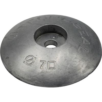 Poolleiter-Beschwerungsgewicht KWAD "Zinkplatte", silber (silberfarben), B:7cm H:7cm L:7cm, Metall, Beschwerungsgewichte, für Edelstahlleitern