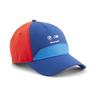 Flex Cap PUMA ""BMW M Motorsport Baseball-Cap Jugendliche"" Gr. Jugendlicher, blau (pro blue) Damen Caps