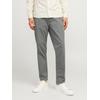Chinos JACK & JONES "JPSTACE JJHARLOW CHINO NOOS", Herren, Gr. 29, Länge 30, grün (sedona sage), Web, Obermaterial: 98% Baumwolle, 2% Elasthan, unifarben, modisch, bequem knöchellang, Hosen