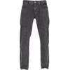 Bequeme Jeans 2Y STUDIOS "2Y Studios Herren 2Y Skinny Fit Jeans", Herren, Gr. 33, Normalgrößen, schwarz, 97% Baumwolle, 3% Elasthan, unifarben, casual, Jeans