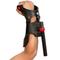 Trademark Innovations Forearm and Wrist Arm Exerciser Equipment Wedge For Workouts