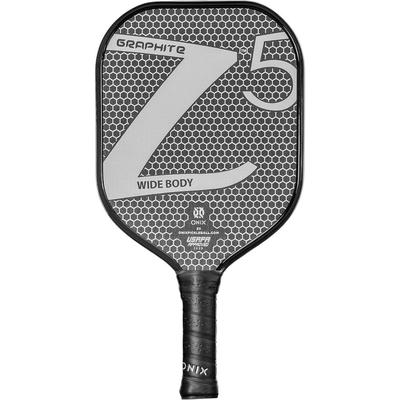 Onix Graphite Z5 Graphite Carbon Fiber Pickleball Paddles, White