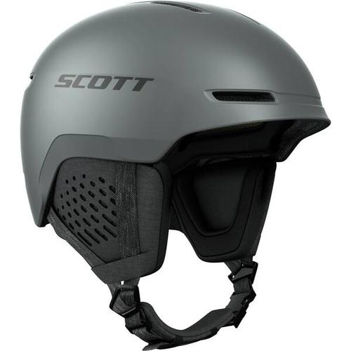 SCOTT Herren Helm SCO Helmet Track, Größe M in Grau