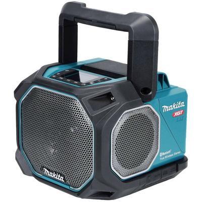 Bluetooth-Lautsprecher MR014GZ, 40V max. - 18V / 230V ohne Akku und Ladegerät - Makita