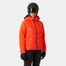 Helly Hansen Women's Bellissimo Ski Jacket Red XS