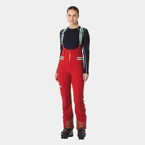 Helly Hansen Women's Avanti Softshell Ski Bib Pants M