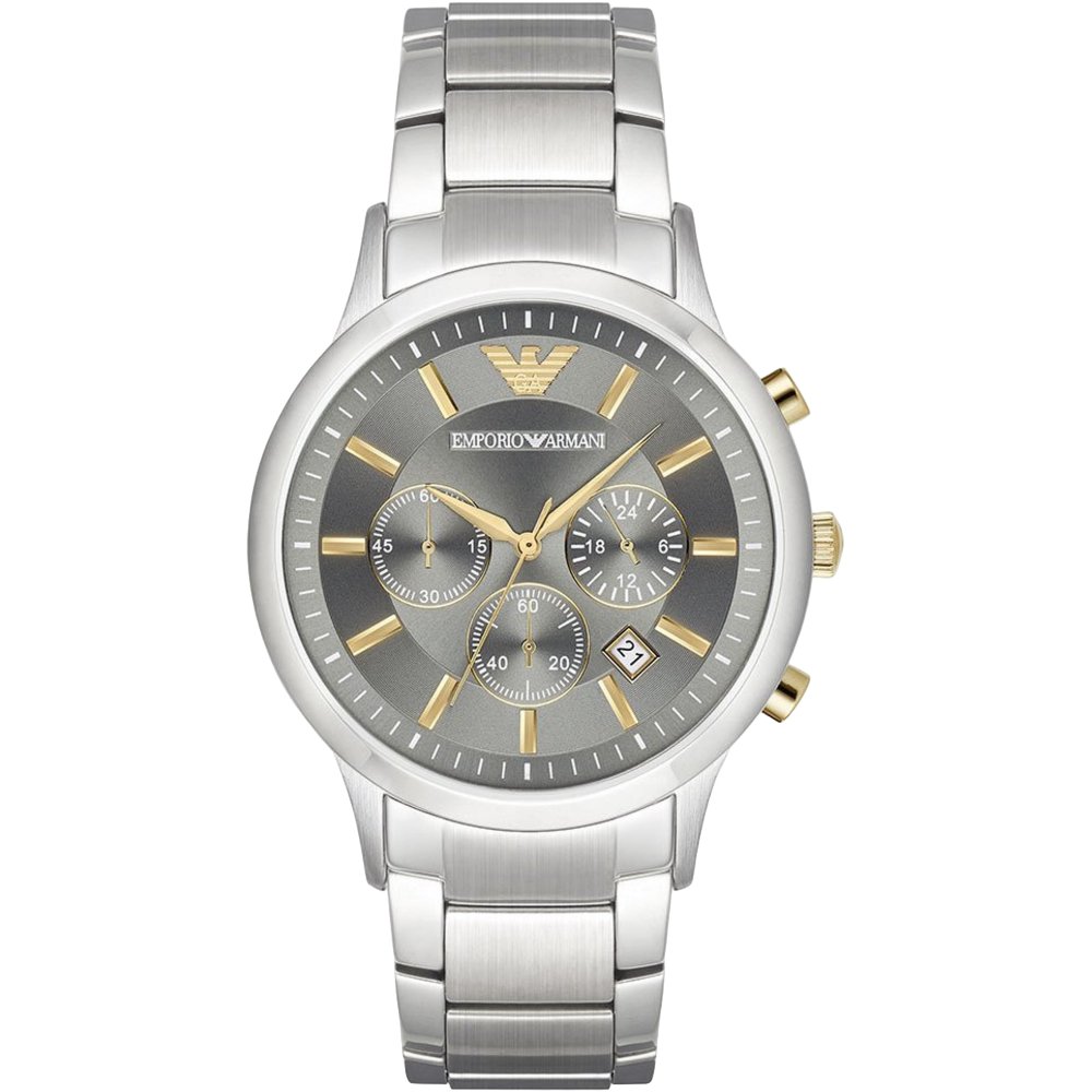 Emporio Armani AR11047 Chronograph Herrenuhr Image