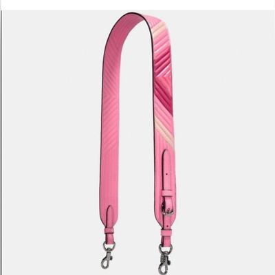 Coach Accessories | Authentic Coach Pink Guitar Strap | Color: Pink | Size: Os