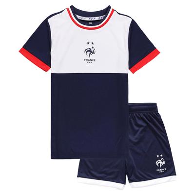 Frankreich Mini-Kit – Marineblau – Kinder Image