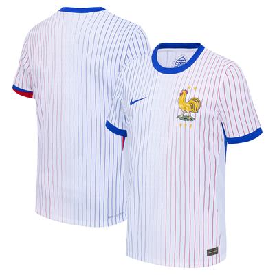 Frankreich Nike Dri-FIT ADV Match Auswärtstrikot 2024 - Kinder Image