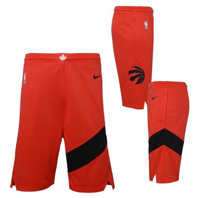 Toronto Raptors Nike Icon Swingman Short – Jugend Image
