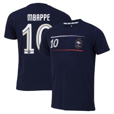 Frankreich T-Shirt MBAPPE Nr. 10 Image