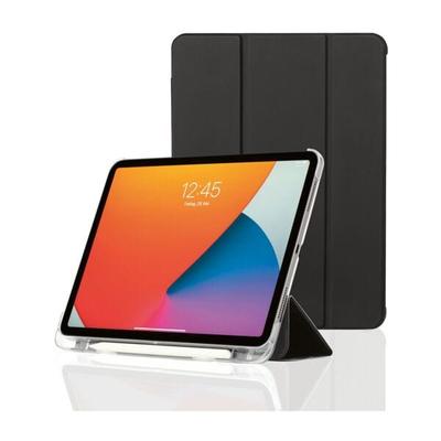 "Tablet-Case »Fold Clear« für iPad Pro 12,9"" mit Stiftfach schwarz, Hama"