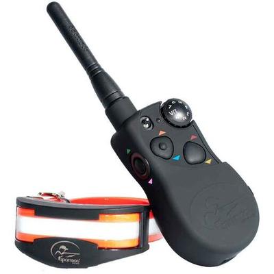 SportDOG Houndhunter 3225 Electronic Training Collar - Orange - Orange 5-22in