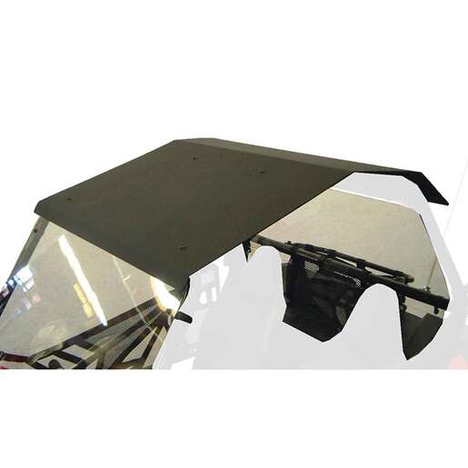 Kolpin UTV Windshield Full Fixed Polaris RZR 170 Rear and Roof Combo